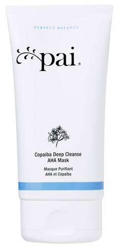 Copaiba Deep Cleanse AHA Mask