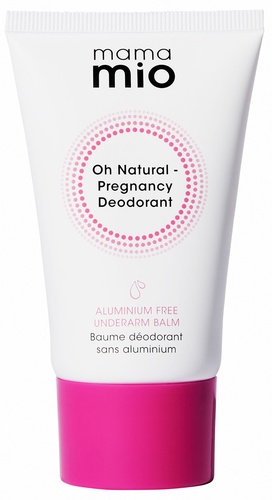 Oh Natural Pregnancy Deodorant