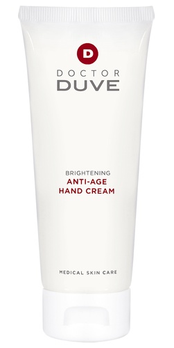 Dr. Duve Medical Brightening Anti-Age Hand Cream SPF 30