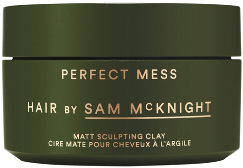 Hair by Sam McKnight Perfect Mess Sculpting Clay