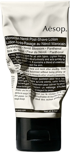 Aesop Moroccan Neroli Post-Shave Lotion