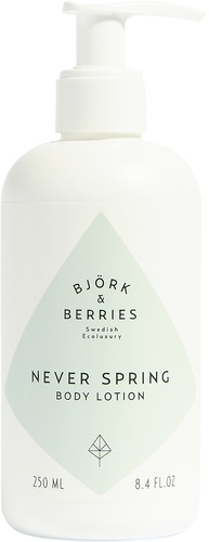 Never Spring Body Lotion
