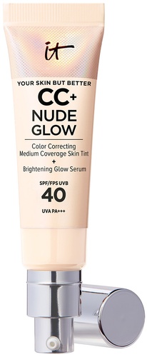 IT Cosmetics Your Skin But Better CC+ Nude Glow SPF 40 Eerlijk