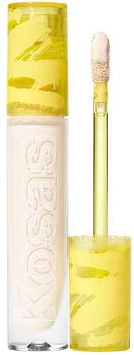 Kosas Revealer Super Creamy + Brightening Concealer & Daytime Eye Cream Toon 0,5 N 