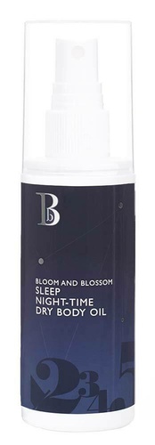 Sleep Night Time Dry Body Oil
