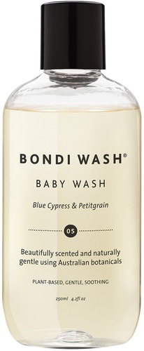 Baby Wash Blue Cypress & Petitgrain 
