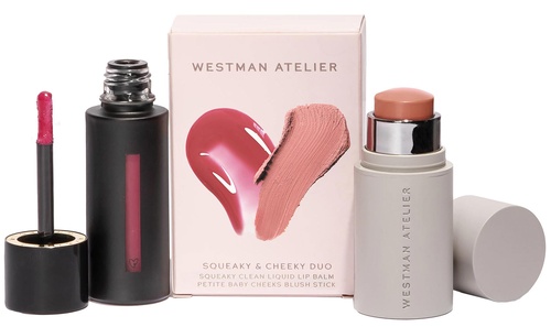 Westman Atelier Squeaky and Cheeky Duo I - Ma Puce and Chouchette