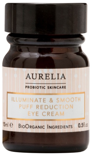 Illuminate and Smooth Puff Reduction Eye Cream