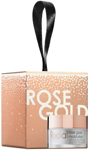 Rose Gold Box Bauble