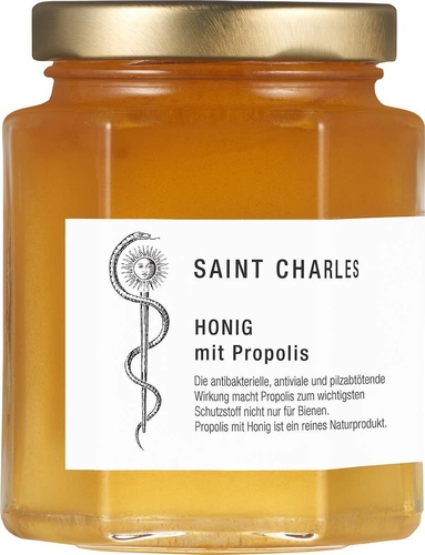 Saint Charles Honig mit Propolis