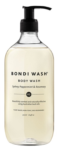 Bondi Wash Body Wash Sydney Peppermint & Rosemary