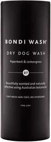 Dry Dog Wash Paperbark & Lemongrass 