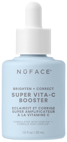 NuFACE® Super Vita-C Booster Serum