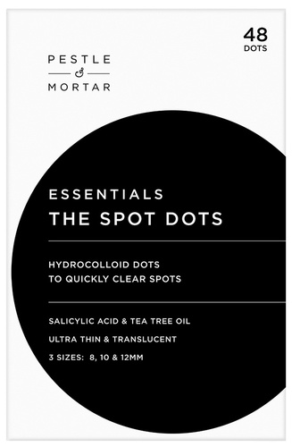 Pestle & Mortar Essentials - The Spot Dots