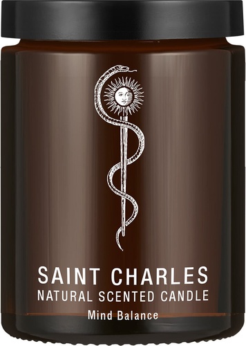 Saint Charles Mind Balance Natural Scented Candle