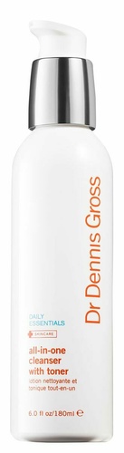 All-In-One Cleanser With Toner