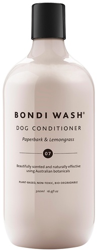 Bondi Wash Dog Conditioner Paperbark & Lemongrass