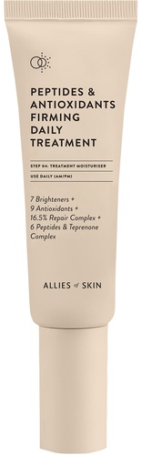 Allies Of Skin Peptides & Antioxidants Firming Daily Treatment 50 ml
