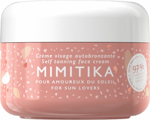 Mimitika Self Tanning Face Cream