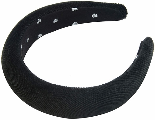 Velvet Padded Headband