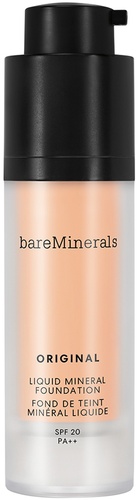 bareMinerals Original Liquid Mineral Foundation Średni