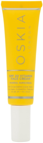 SPF 30 Vitamin Face Cream