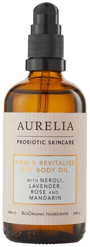 Firm and Revitalise Dry Body Oil