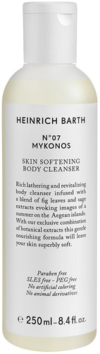 Heinrich Barth N° 07 Mykonos Body Cleanser 250 ml