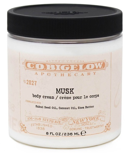 Musk Body Cream