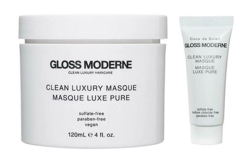 Clean Luxury Masque Set