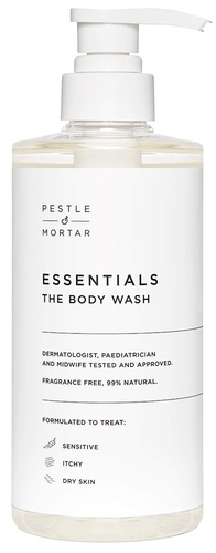 Pestle & Mortar The Body Wash