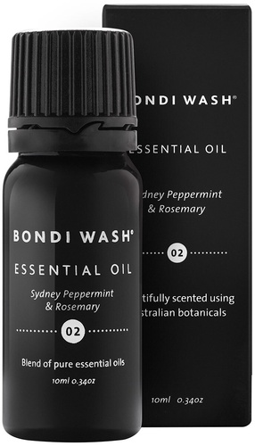 Bondi Wash Essential Oil Sydney Menta piperita e rosmarino