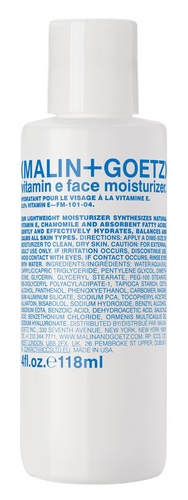 Malin + Goetz Vitamin E Face Moisturizer 118 ml