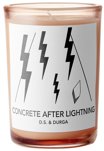 Concrete After Lightning