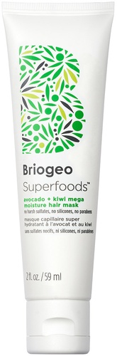 Briogeo Briogeo Superfoods™ Avocado + Kiwi Mega Moisture Superfood Mask 59 ml