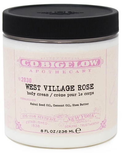 West Village Rose Body Cream