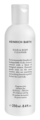 Hair & Body Cleanser