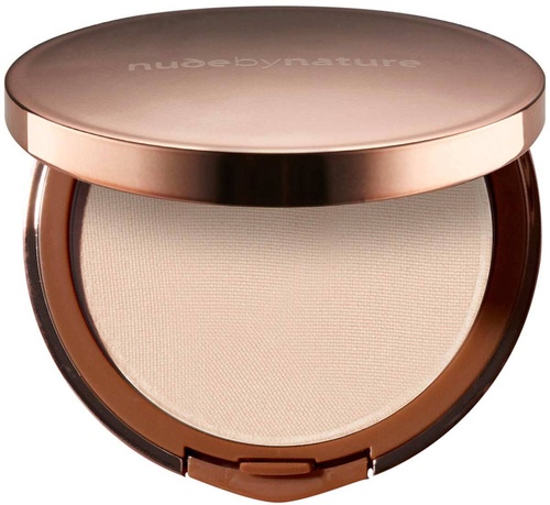 Nude By Nature Mattifying Pressed Setting Powder