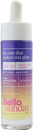 Dark spot serum SPF 40