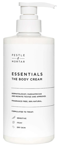 Essentials Body Cream