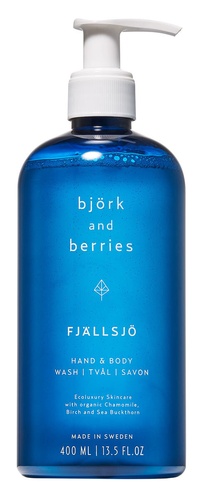 Björk & Berries Fjällsjö Hand & Body Wash
