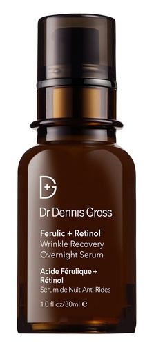 Ferulic + Retinol Recovery Overnight Serum