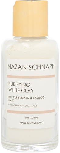 Purifying White Clay