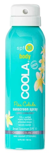 Eco-Lux Body Sunscreen Spray Spf 30 Pina Colada
