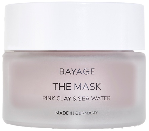 THE MASK - PINK CLAY & SEA WATER