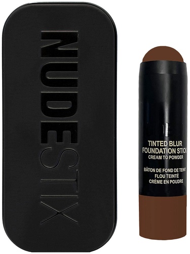 Nudestix Tinted Blur Foundation Stick Profondeur 10