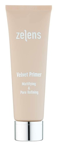Velvet Primer - Mattifying & Pore Refining