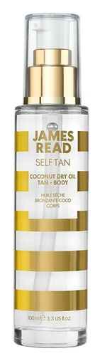 Coconut Dry Oil Tan Body