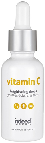 vitamin c brightening drops