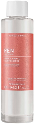 Ren Clean Skincare PERFECT CANVAS SMOOTH, PREP & PLUMP ESSENCE